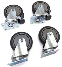 Set swivel caster for sale  Coventry