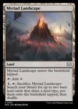 Mtg myriad landscape for sale  DRONFIELD