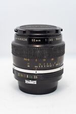 Objectif macro nikon d'occasion  Paris X