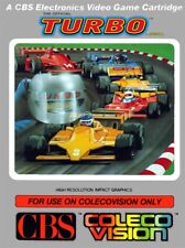 Turbo - Autêntico jogo ColecoVision comprar usado  Enviando para Brazil