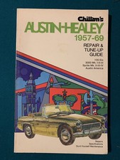 Chilton austin healey for sale  Auburn