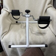 Braço vertical ou pedal exercitador com botão de resistência ajustável. Ótimo para PT comprar usado  Enviando para Brazil