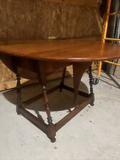 Vintage drop leaf for sale  Ticonderoga