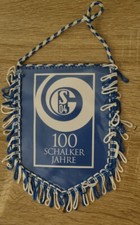 Wimpel schalke banner gebraucht kaufen  München