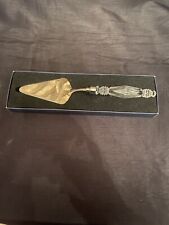 Beautiful crystal handle for sale  TONYPANDY