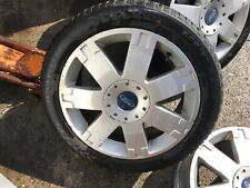 Alloy wheel tyre for sale  DUMBARTON