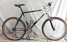 1995 Breezer Lightning MTB Bike 21" X-Large Hardtail Chromoly Deore EUA Shipper! comprar usado  Enviando para Brazil