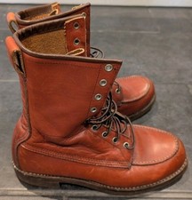 Red wing boots for sale  BUCKINGHAM
