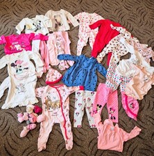 Bekleidungspaket mädchen disn gebraucht kaufen  Eberswalde