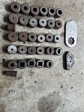 Scotchman ironworker die for sale  Uxbridge