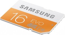 Samsung evo 16gb gebraucht kaufen  Velbert