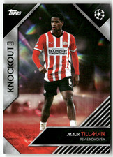 Topps knockout 2025 gebraucht kaufen  Nußloch