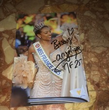 Photo dédicace autograph d'occasion  Massy