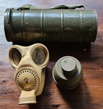 Masque gaz gallus d'occasion Masque gaz gallus d'occasion  Clichy