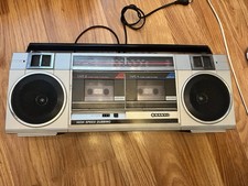 sanyo ghettoblaster gebraucht kaufen sanyo ghettoblaster gebraucht kaufen Berlin