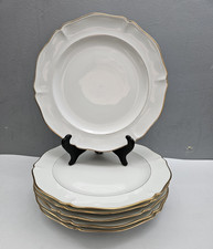 Assiettes plates porcelaine d'occasion  Dijon