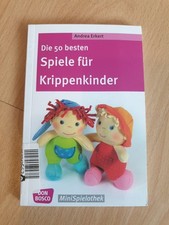 Besten spiele krippenkinder gebraucht kaufen  Friedrichsthal