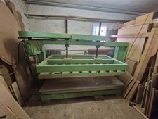 Furnierpresse presse tischler gebraucht kaufen  Schwaan