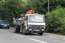 T110 truck photo for sale  LEEDS