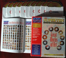 Pack corel superten d'occasion  Paris XIV