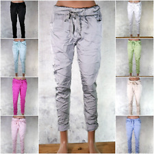 Joggpants shiny glänzend gebraucht kaufen  Gummersbach