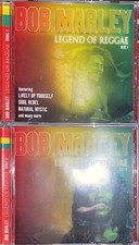 Bob Marley Legend Of Reggae 2 Disc Set comprar usado  Enviando para Brazil