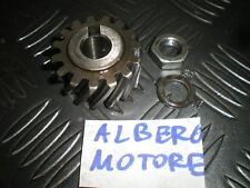 Ingranaggio primaria albero usato  Gubbio