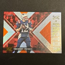 Usado, 2018 Panini XR X-Factor Tom Brady Parallel /25 SSP Estado Perfeito HOF Goat Pats comprar usado Usado, 2018 Panini XR X-Factor Tom Brady Parallel /25 SSP Estado Perfeito HOF Goat Pats comprar usado  Enviando para Brazil