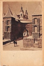 bg18890 Warszawa Varsovie Stare Miasto Barbakan poland na sprzedaż  Wysyłka do Poland