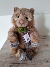 Charlie bears wombat gebraucht kaufen  Munningen