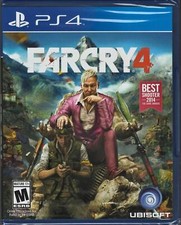 Far Cry 4 PS4 (fabrycznie nowa fabrycznie zapieczętowana wersja amerykańska) PlayStation 4, PlayStation 4 na sprzedaż  Wysyłka do Poland