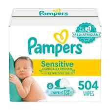 Pampers sensitive baby for sale  Durham