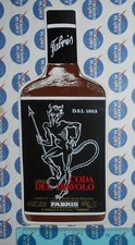 Adesivo sticker vintage usato  Italia