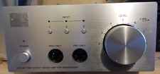 Stax electrostatic amplifier for sale  LOWESTOFT