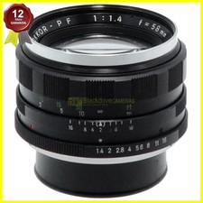 Minolta auto rokkor usato  Busto Arsizio