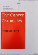 Damien hirst signed for sale  LIVERPOOL