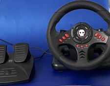 Numskull steering wheel for sale  BIDEFORD