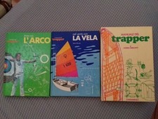Lotto libri collana usato  Verrua Po