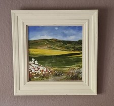 Contemporary impressionist oil for sale  BOURNE