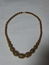 Ancien collier bakélite d'occasion  Istres