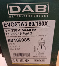Circolatore dab evosta usato  Remanzacco