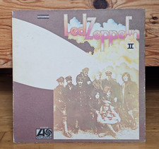Led Zeppelin II Atlantic 1969 original US pressing, gatefold sleeve SD 8236 comprar usado  Enviando para Brazil
