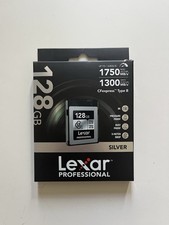 Lexar professional 128gb usato  Milano