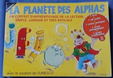 Planète alphas livre d'occasion  Gondreville