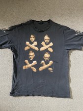 Usado, 1992 Metallica Birth School Metallica Death camisa banda ponto único grande ACMI comprar usado  Enviando para Brazil