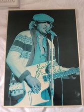 Poster johnny hallyday d'occasion  Le Mans