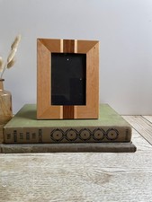 Handcrafted wooden picture for sale  MELTON MOWBRAY