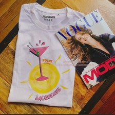Magazine jacquemus vogue d'occasion  Massy