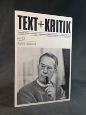 Alfred andersch arnold gebraucht kaufen  Lübeck
