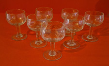 Set sherry port for sale  BEDFORD